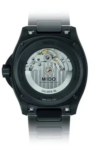 Mido Multifort TV Big Date M049.526.33.081.00