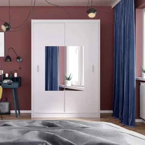 Šatní skříň MADRYT 150 Tempo Kondela
