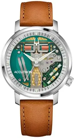 Accutron Spaceview 314 26A212