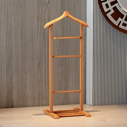 Valet Stand Beta Single - Natural
