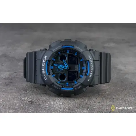 Casio G-Shock GA-100-1A2ER