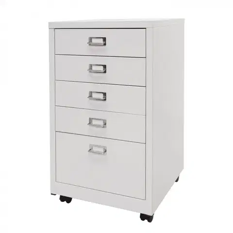 Kancelářský kontejner L49 5 zásuvek