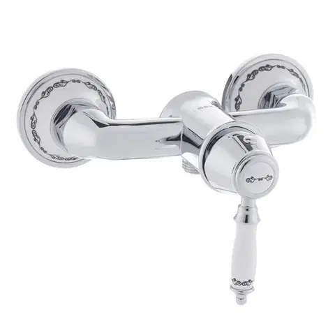 Sprchová baterie SIKO Provence bez sprchového setu 150 mm chrom SIKOBSPV268 SIKOBSPV268
