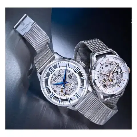 Festina Automatic Skeleton 20534/1