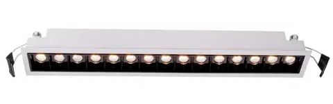 Deko-Light stropní vestavné svítidlo Ceti 15 44-45V DC 30,80 W 2900 K 1895 lm 376 mm bílá mat 565252