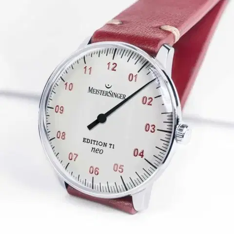 MeisterSinger Edition Neo T1 ED-NES-T1