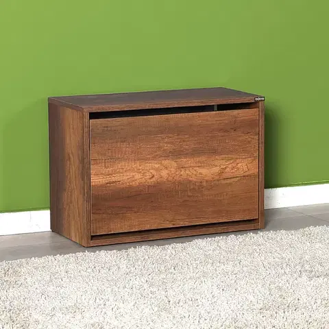 Hanah Home Botník SHC-110 ořech