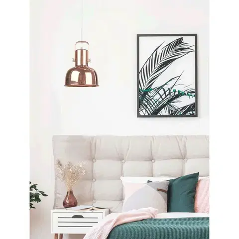Závěsná lampa AVIER TYP 3 Tempo Kondela