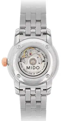 Mido Baroncelli Lady M7600.9.69.1