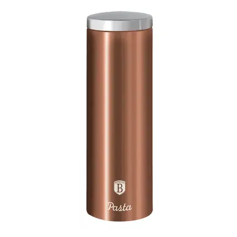 BERLINGER HAUS - Dóza na těstoviny Rose Gold