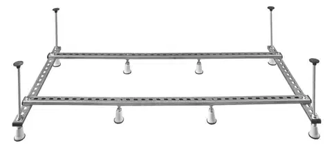 POLYSAN Nosná konstrukce pro obdélníkovou vanu 180x120cm FR180120