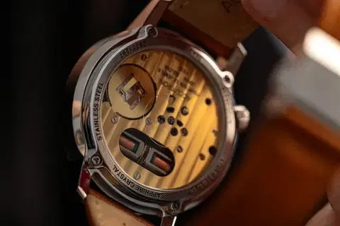 Accutron Spaceview 314 26A212