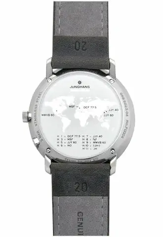 Junghans Max Bill Mega Solar 59/2023.02