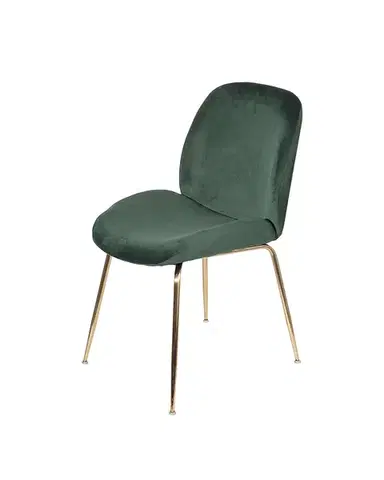 Čalouněná židle Joy Green