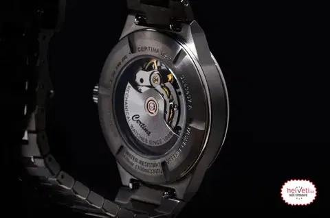 Certina DS-7 Automatic Titanium C043.407.44.041.00