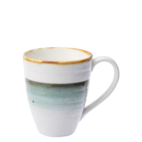 Šálek na kávu / na čaj Gaya Spiral Rustico 300 ml - 452076