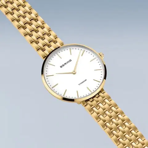 Bering Titanium 19334-334