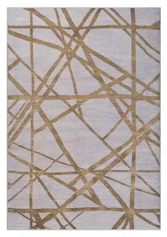 My Flair, Kusový koberec Nova CA30029 cream – na ven i na doma, 160x230, béžová, chodba / předsíň
