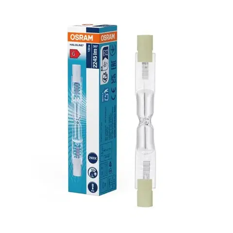 LEDVANCE OSRAM HALOLINE ECO 64695 120W 230V R7S