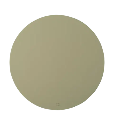 Olivové prostírání ø 38 cm - Elements Ambiente - 593884