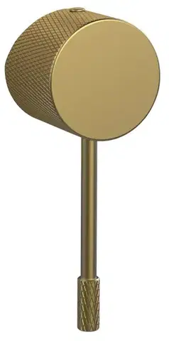 SAPHO SOLARIS ovládací páka, zlato mat WD042G-1