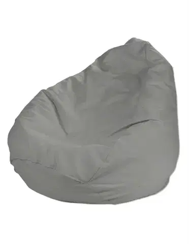 Sedací vak barva šedá