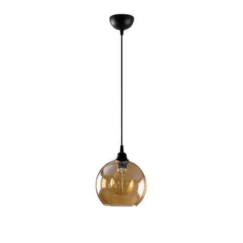 Závěsný lustr Gold 020, zlatá