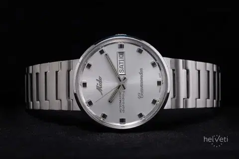 Mido Commander 1959 Gent M8429.4.21.23