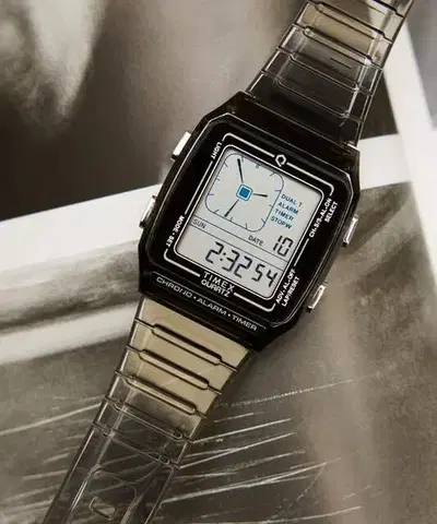 Timex Q LCA TW2W45000UK