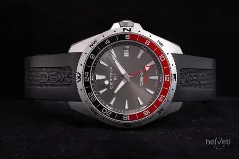Certina DS-X GMT C047.452.17.081.01