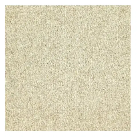 Balta, Kobercový čtverec Sonar 4472 přírodní béžová 50 x 50 cm, chodba / předsíň
