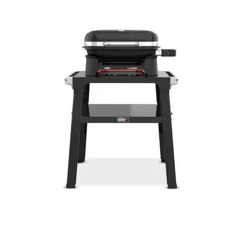 Elektrický gril Weber Lumin Compact Stand