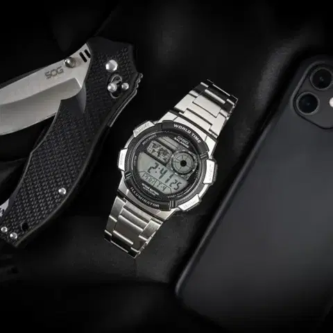 Casio Collection AE-1000WD-1AVEF