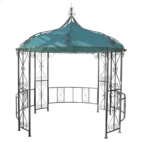 Zahradní pergola 3 x 3 m Almeria