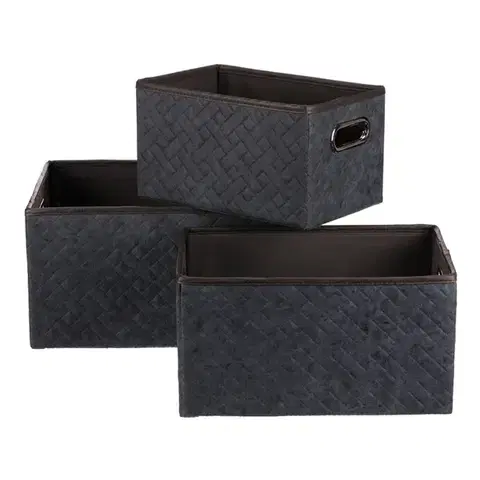 Sada úložných boxů 3 ks DT3010 Autronic