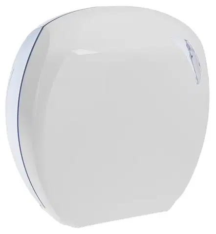 SAPHO SKIN zásobník na toaletní papír max. Ø 29cm, ABS, bílá A90801
