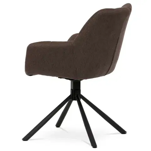 Otočné jídelní křeslo HC-532 Autronic