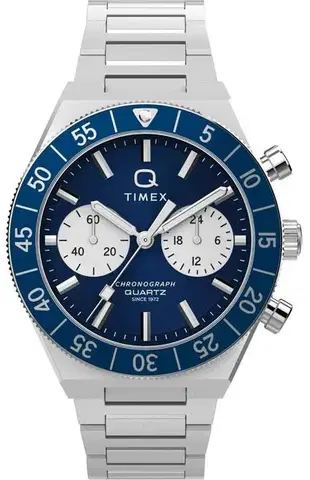 Timex Q Continental Chronograph TW2Y55900UK