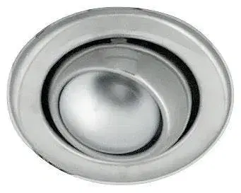 Pohyblivé stropní svítidlo chrom OZR-06