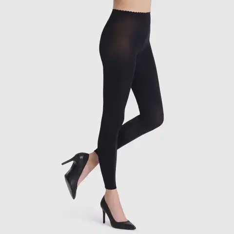 Neprůhledné legíny Body Touch DIM