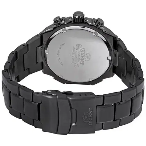 Orient Sports Chronograph FTV00001B0 Enterprise