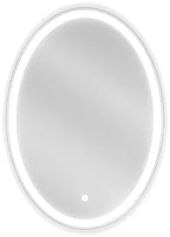MEXEN Elz zrcadlo s osvětlením 50 x 70, LED 6000K, 9802-050-070-611-00