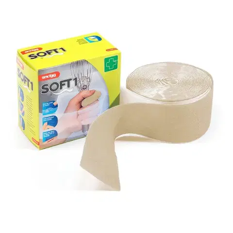 Náplast na prsty, béžová