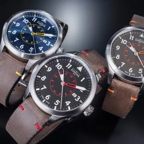 Davosa Neoteric Pilot 161.565.46