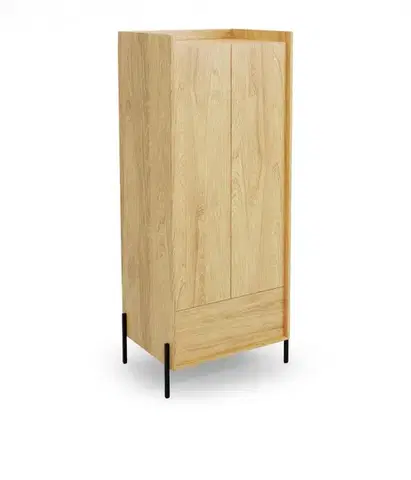 Šatní skříň MOBIUS SZAFA 2D Halmar