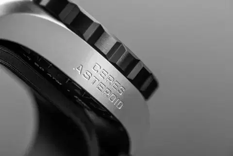 Vostok Europe Celestial Objects Ceres Asteroid 6S10-320E693