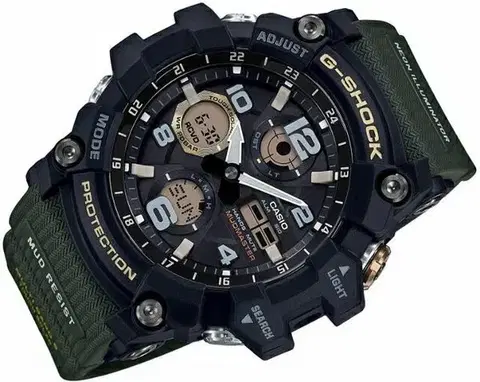 Casio GWG-100-1A3ER Mudmaster