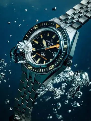 Certina DS Super PH2000M Titanium C050.607.44.051.02