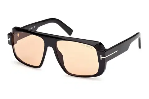 Tom Ford FT1101 01E - ONE SIZE (58)