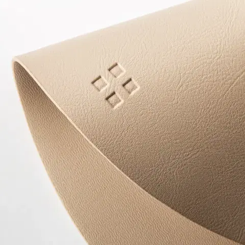 Přírodní prostírání ø 38 cm - Elements Ambiente - 593879